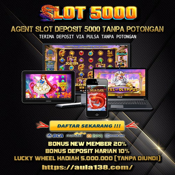 Paki99 : Slot Deposit Ovo 5000 atau Slot Ovo 5k Paling  Lengkap dan Terbaik Top No#1